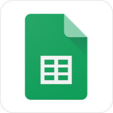 Google Sheets logo