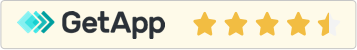 GetApp rating