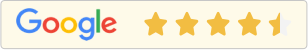 Google rating